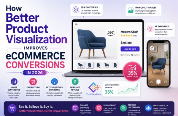 How Better Product Visualization Improves eCommerce