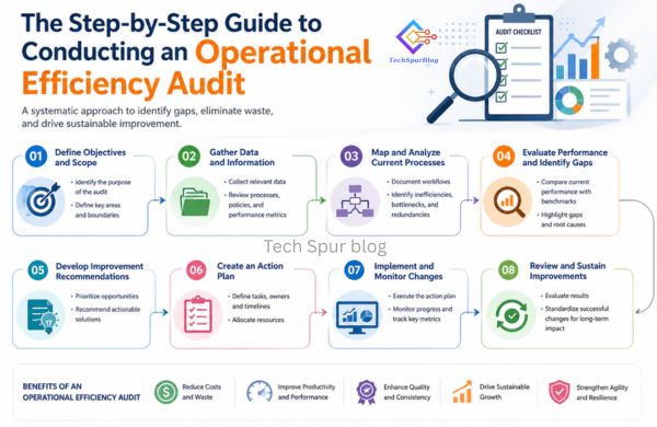 Operational Efficiency Audit