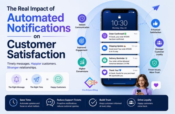 Real Impact of Automated Notifications