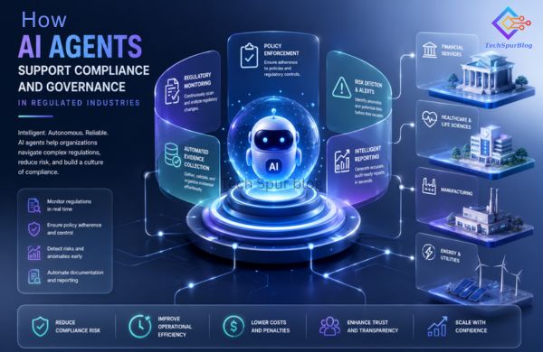 How AI Agents Support Compliance