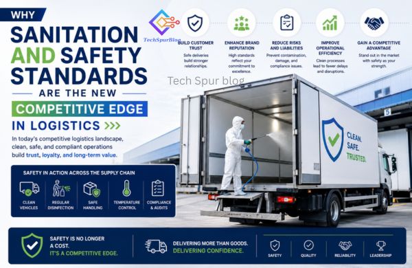 Sanitation and Safety Standards
