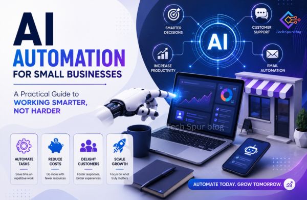 AI Automation for Small Businesses