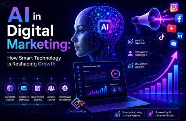 AI in Digital Marketing