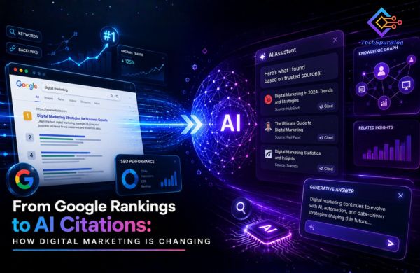From Google Rankings to AI Citations