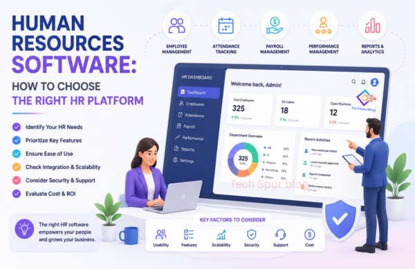 Human Resources Software