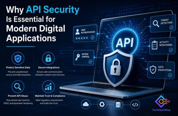 Why API Security Is Essential for Modern Digital Applications