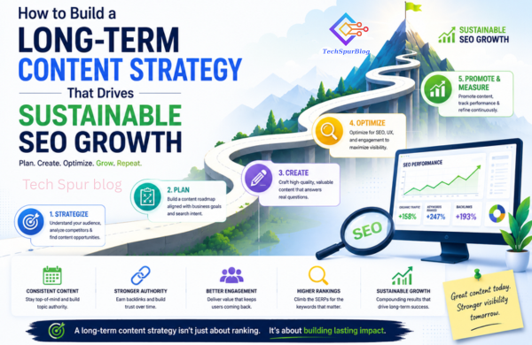 How to Build a Long-Term Content Strategy